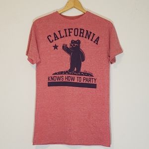 Riot Society California Tee